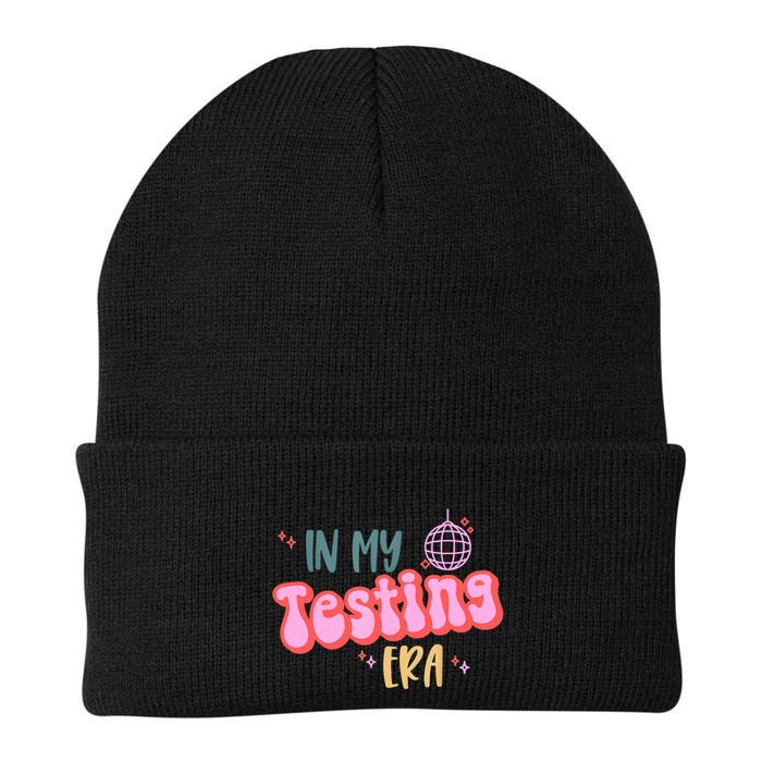 In My Testing Era, Funny Testing Teacher, Teaching Student Beanie