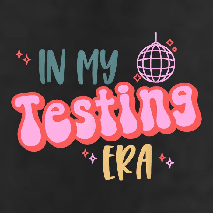 In My Testing Era, Funny Testing Teacher, Teaching Student Beanie