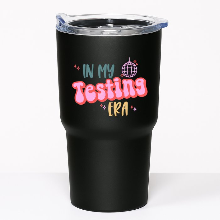 In My Testing Era, Funny Testing Teacher, Teaching Student Tumbler
