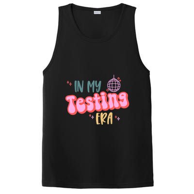 In My Testing Era, Funny Testing Teacher, Teaching Student PosiCharge Competitor Tank