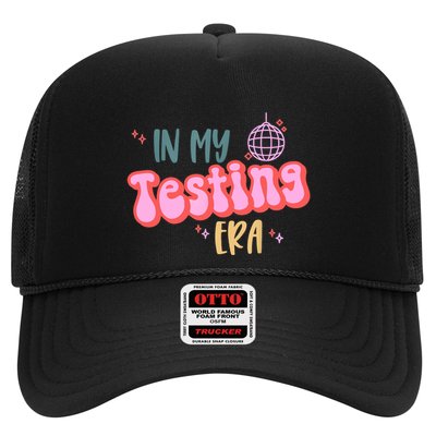 In My Testing Era, Funny Testing Teacher, Teaching Student Trucker Hat