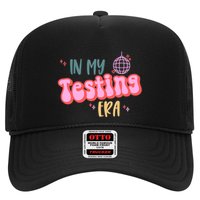 In My Testing Era, Funny Testing Teacher, Teaching Student Trucker Hat