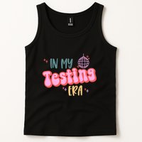 In My Testing Era, Funny Testing Teacher, Teaching Student Tank Top