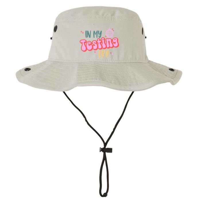 In My Testing Era, Funny Testing Teacher, Teaching Student Bucket Hat
