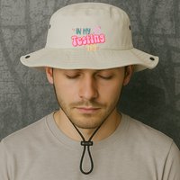 In My Testing Era, Funny Testing Teacher, Teaching Student Bucket Hat