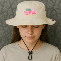 In My Testing Era, Funny Testing Teacher, Teaching Student Bucket Hat