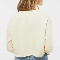 In My Testing Era, Funny Testing Teacher, Teaching Student Cropped Pullover Crew