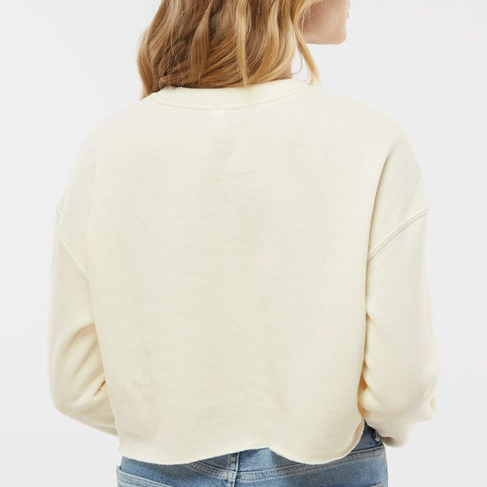 In My Testing Era, Funny Testing Teacher, Teaching Student Cropped Pullover Crew