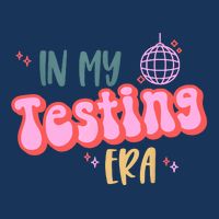 In My Testing Era, Funny Testing Teacher, Teaching Student Infant Baby Jersey Bodysuit