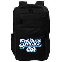 In My Teacher Era Retro Style Impact Tech Backpack