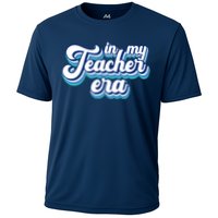 In My Teacher Era Retro Style Performance Shirt
