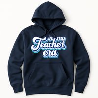 In My Teacher Era Retro Style Hoodie