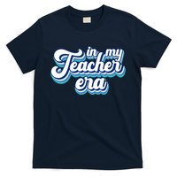 In My Teacher Era Retro Style T-Shirt