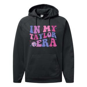 In My Tay Tay Era  Performance Fleece Hoodie