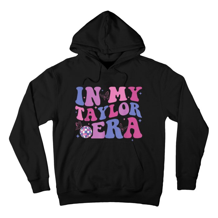 In My Tay Tay Era  Hoodie