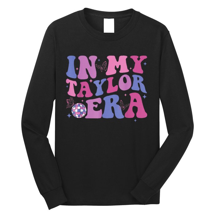 In My Tay Tay Era  Long Sleeve Shirt