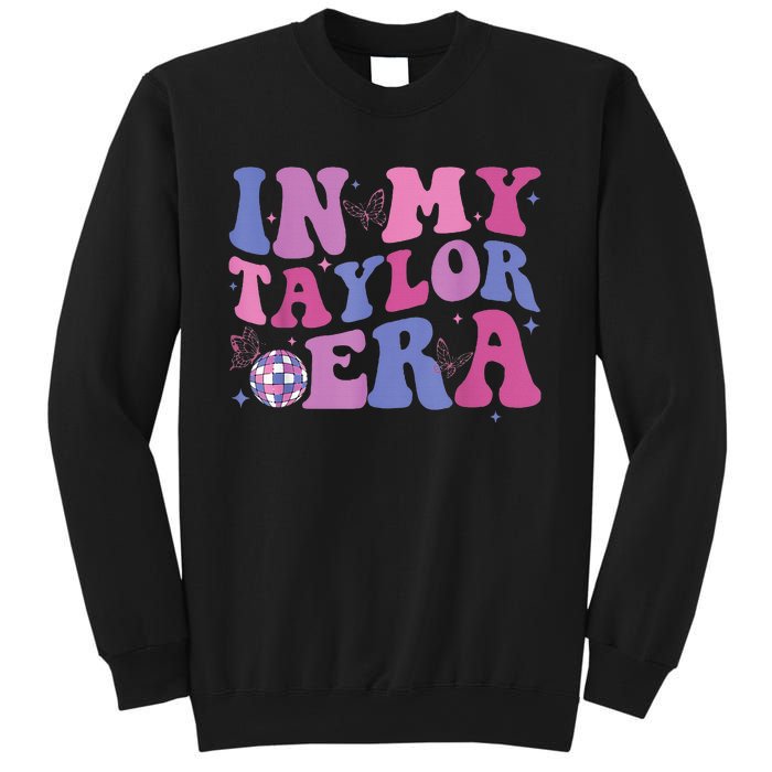 In My Tay Tay Era  Sweatshirt