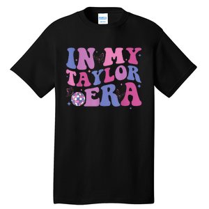 In My Tay Tay Era  Tall T-Shirt