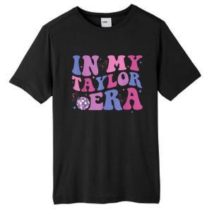 In My Tay Tay Era  Tall Fusion ChromaSoft Performance T-Shirt