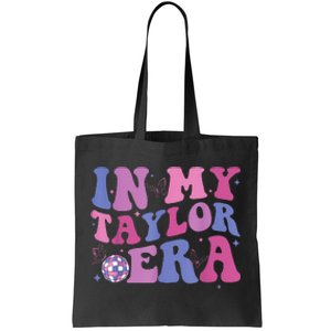 In My Tay Tay Era  Tote Bag