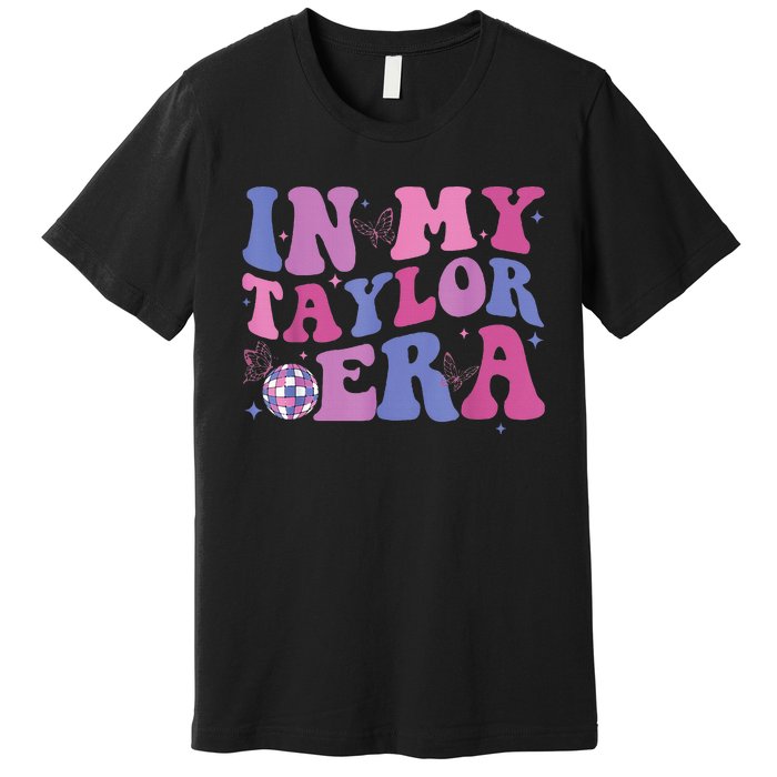 In My Tay Tay Era  Premium T-Shirt