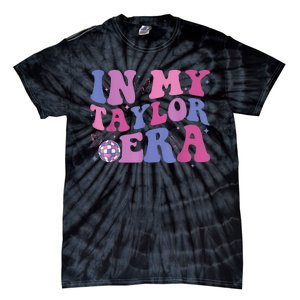 In My Tay Tay Era  Tie-Dye T-Shirt