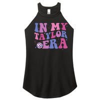 In My Tay Tay Era  Women’s Perfect Tri Rocker Tank