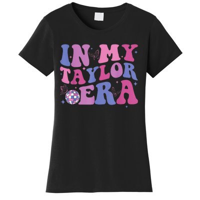 In My Tay Tay Era  Women's T-Shirt