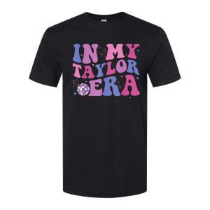 In My Tay Tay Era  Softstyle CVC T-Shirt