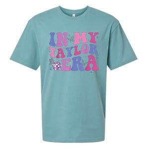 In My Tay Tay Era  Sueded Cloud Jersey T-Shirt