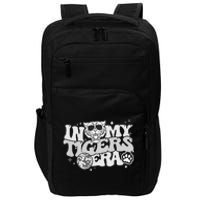 In My Tigers Era Back To School Mascot Spirit Game Impact Tech Backpack