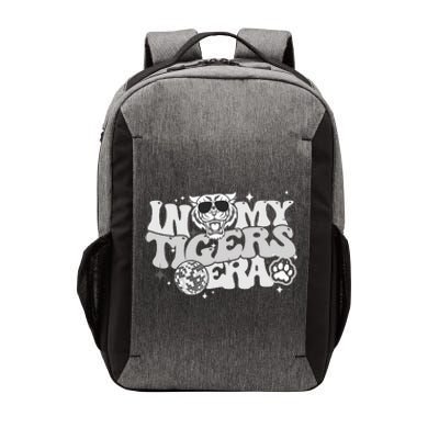 In My Tigers Era Back To School Mascot Spirit Game Vector Backpack