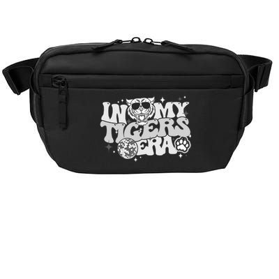 In My Tigers Era Back To School Mascot Spirit Game Crossbody Pack