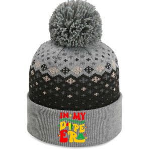 In My Unapologetically Dope Era Junenth Black History Funny Gift The Baniff Cuffed Pom Beanie