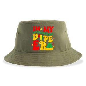 In My Unapologetically Dope Era Junenth Black History Funny Gift Sustainable Bucket Hat