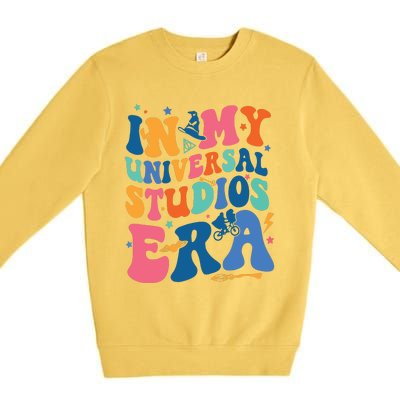 In My Univers Studio Era Premium Crewneck Sweatshirt