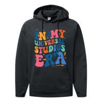 In My Univers Studio Era Performance Fleece Hoodie