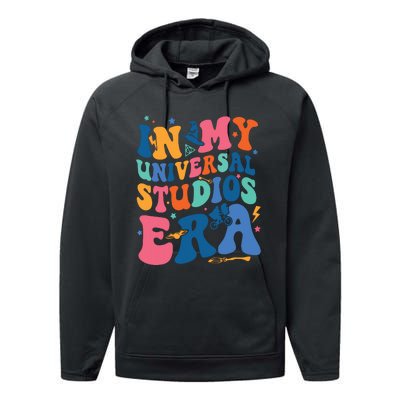 In My Univers Studio Era Performance Fleece Hoodie