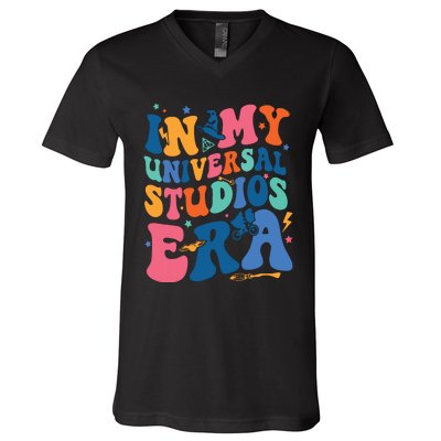 In My Univers Studio Era V-Neck T-Shirt