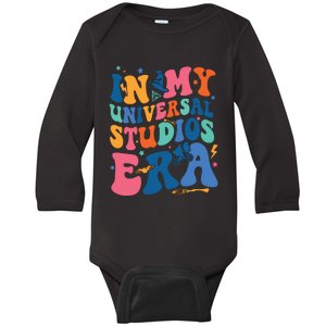 In My Univers Studio Era Baby Long Sleeve Bodysuit