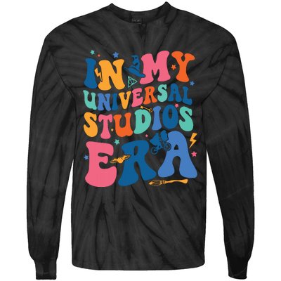 In My Univers Studio Era Tie-Dye Long Sleeve Shirt