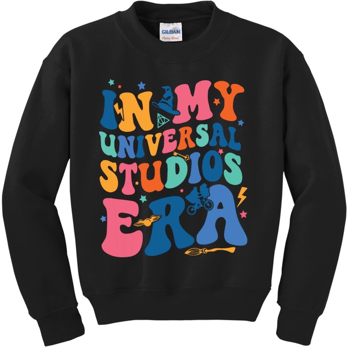 In My Univers Studio Era Kids Sweatshirt