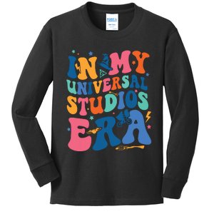 In My Univers Studio Era Kids Long Sleeve Shirt