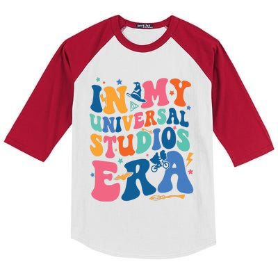 In My Univers Studio Era Kids Colorblock Raglan Jersey