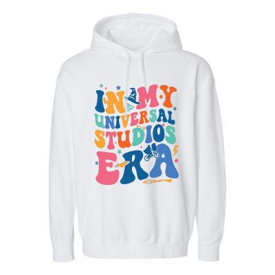 In My Univers Studio Era Garment-Dyed Fleece Hoodie