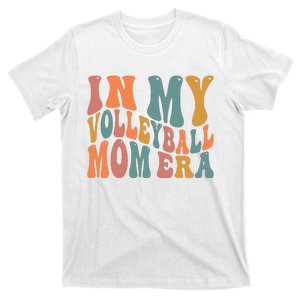 In My Volleyball Mom Era T-Shirt