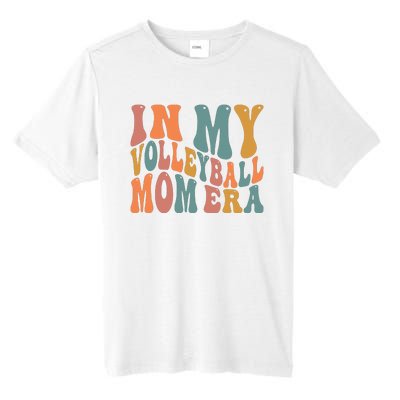 In My Volleyball Mom Era Tall Fusion ChromaSoft Performance T-Shirt