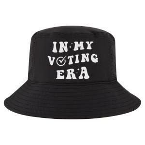 In My Voting Era 2024 Election Cool Comfort Performance Bucket Hat