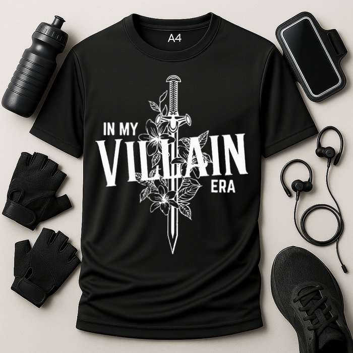 In My Villain Era Cooling Performance Crew T-Shirt