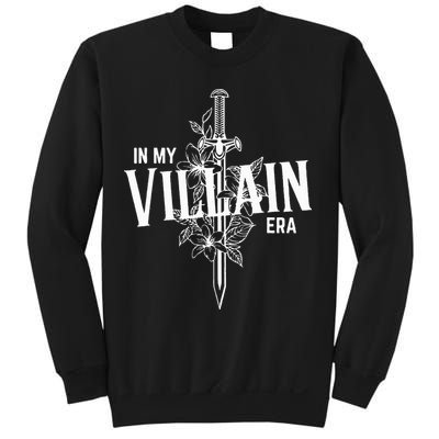In My Villain Era Sweatshirt